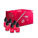 Kit lips 6 pigmentos de 5ml | RBKollors